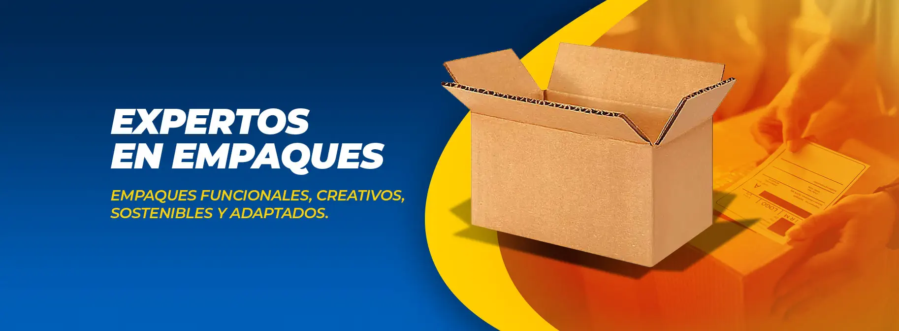 Cardan expertos en empaques