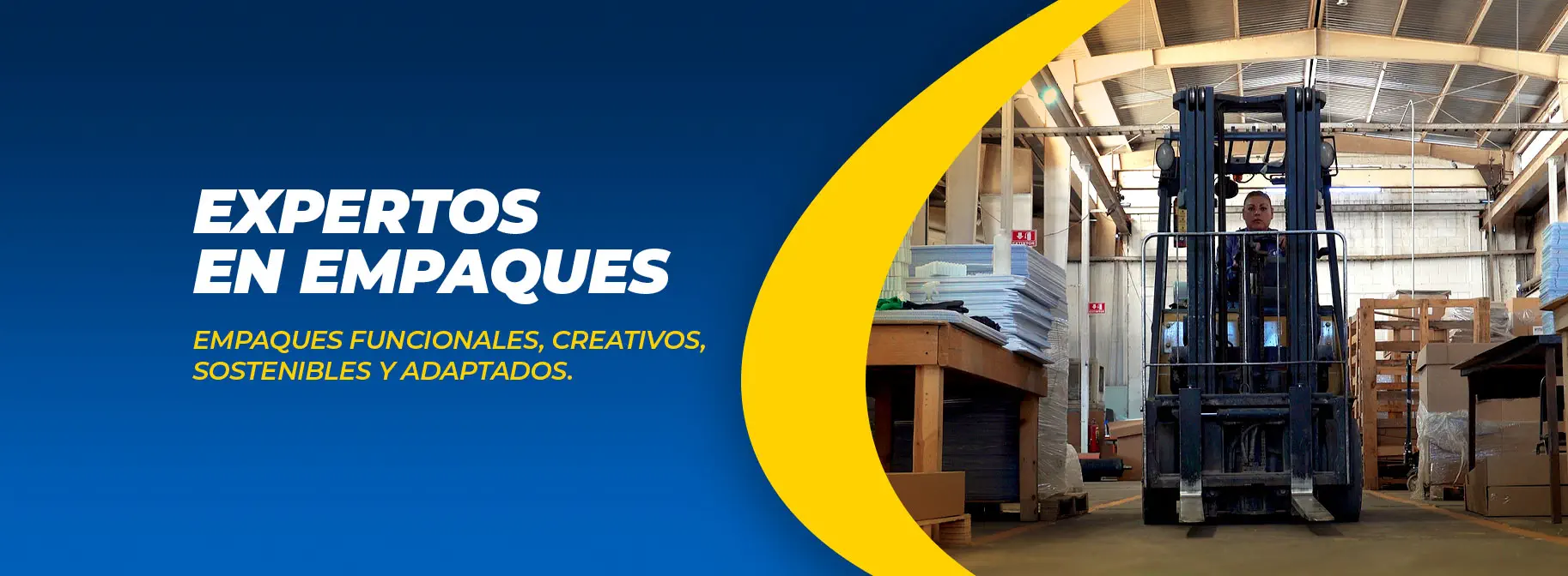 Cardan expertos en empaques