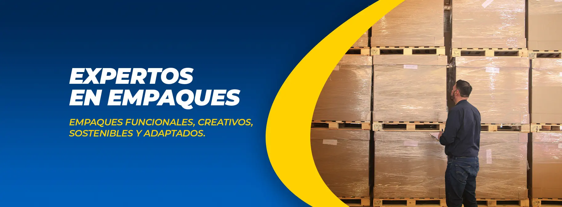 Cardan expertos en empaques
