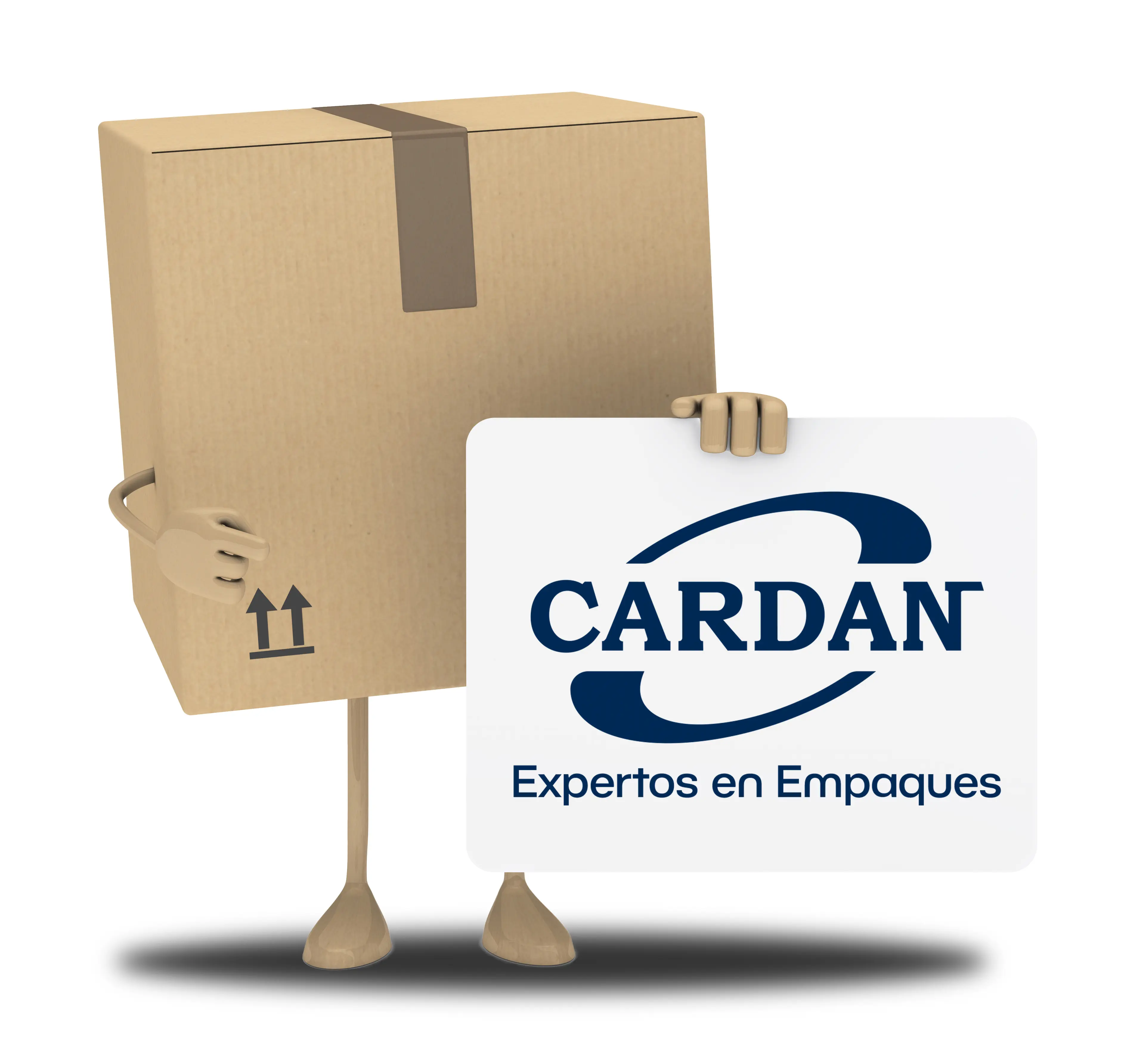 Empresa | Cardan Expertos en Empaques